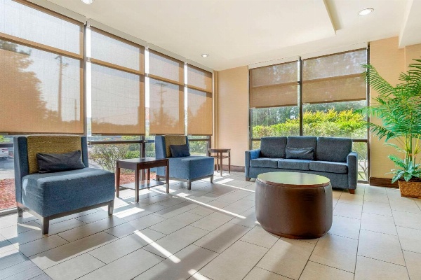 Comfort Suites Columbia Northeast - Fort Jackson Main image